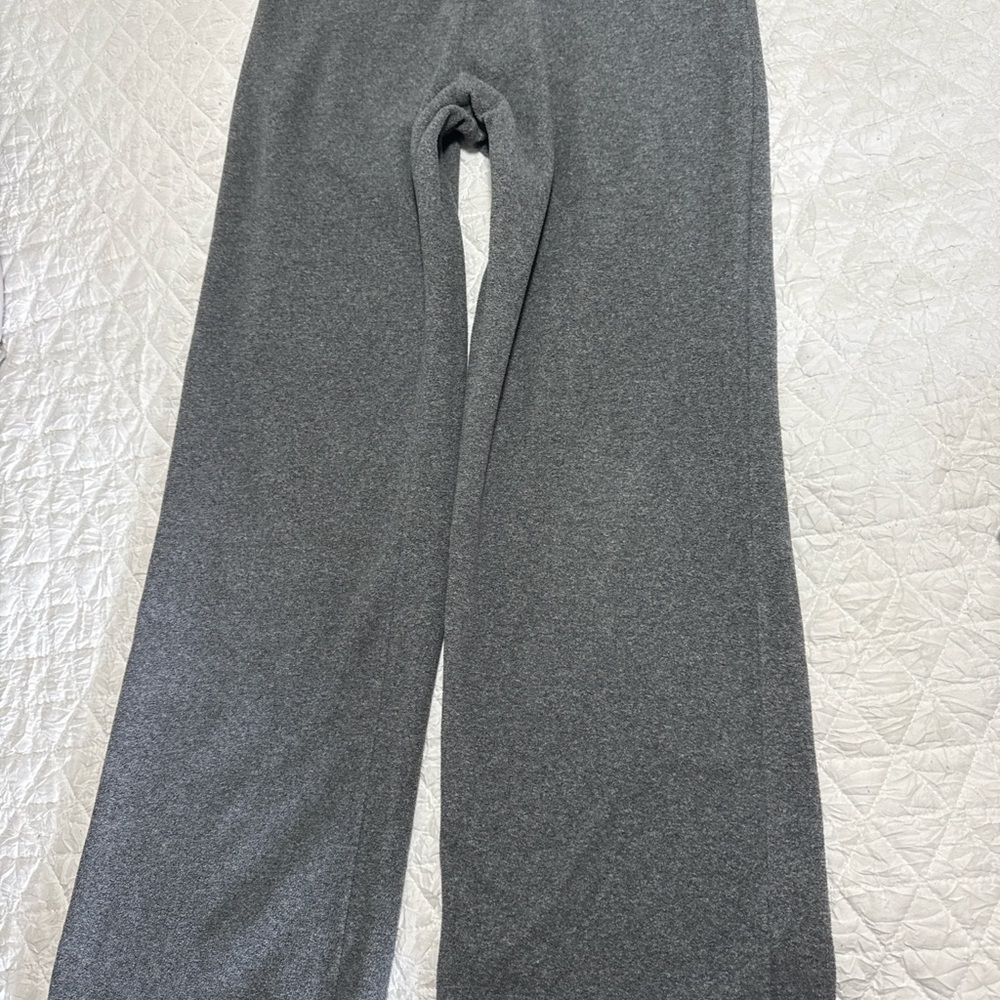🩶 The North Face TKA 100 Fleece Pants – Women’s Small
